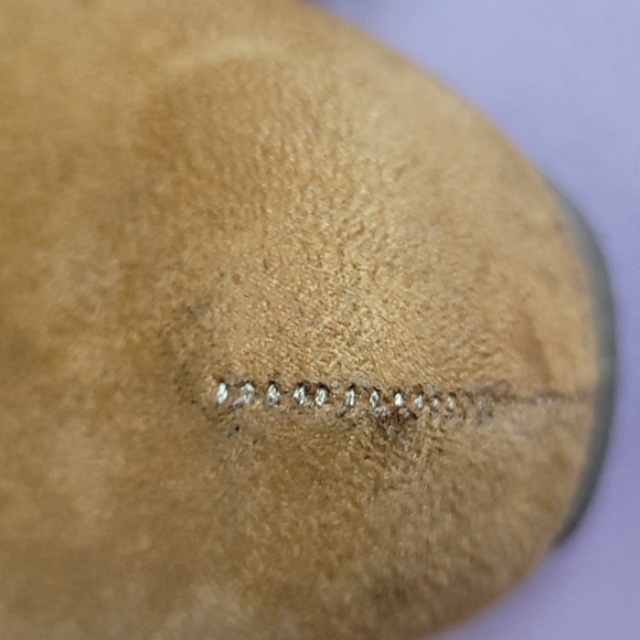 Ankle  boot high heel lace up with platform - Picture 8 of 10